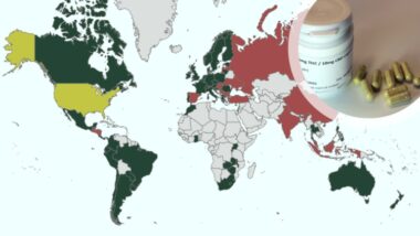 Regulatory tracker: current global regulation of medical cannabis