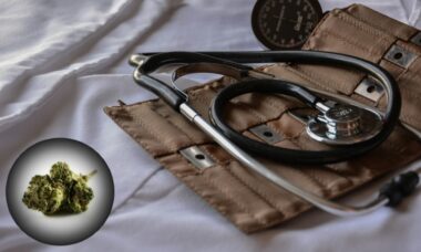 Medical cannabis database